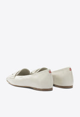 Leather Ballet Flats