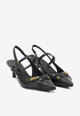 Gloris 18 50 Leather Pumps