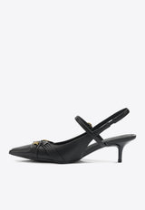 Gloris 18 50 Leather Pumps