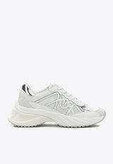 Leather Low-Top Sneakers