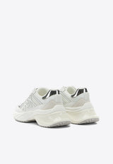 Leather Low-Top Sneakers