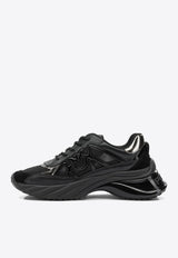 Leather Low-Top Sneakers