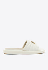 Fiona Leather Sandals