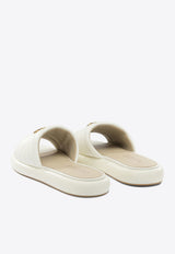 Fiona Leather Sandals