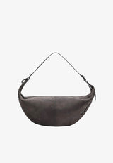 Quiver Clip Suede Bag