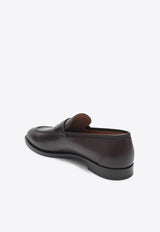 Sergio Leather Loafers