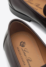 Sergio Leather Loafers