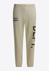 Logo-Printed Track Pants