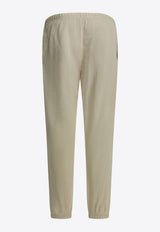 Logo-Printed Track Pants