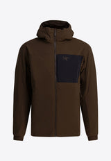 Proton Windbreaker Jacket