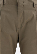 Tiberio Straight-Leg Pants