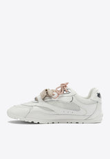 Leather Low-Top Sneakers