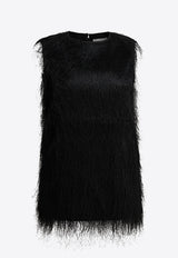 Yasmin Fringed Top