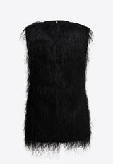 Yasmin Fringed Top