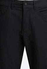 Straight-Leg Chino Pants