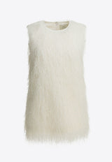 Yasmin Fringed Top
