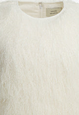 Yasmin Fringed Top