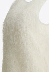 Yasmin Fringed Top