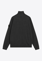 Logo-Patched Zip-Up Jacket