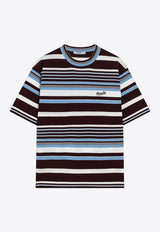 Striped Crewneck T-shirt