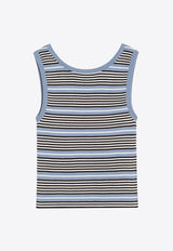Striped Tank Top
