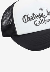 Chateau Mesh Baseball Cap
