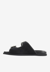 Rhein GG-Motif Sandals