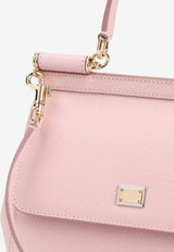 Medium Miss Sicily Top Handle Bag