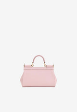 Small Miss Sicily Top Handle Bag
