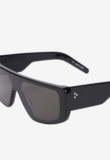 Performa Rectangle-Frame Sunglasses