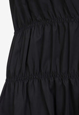 Simos Ruched Midi Dress