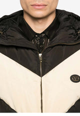 Hooded Zip-Up Jacket