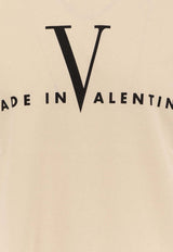 Logo-Printed Crewneck T-shirt