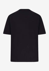 Logo-Printed Crewneck T-shirt