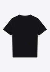Stone Island Logo Patch T-shirt Navy S152100021S0F11/S_STONE-V0020