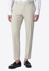 PT Torino Slim-Fit Chino Pants Beige COASX0Z00FWDSD59/S_PT0F-0040