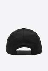 Logo-Embroidered Baseball Cap