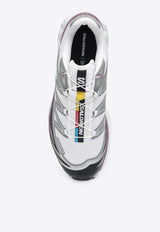 Xt-6 Low-Top Sneakers