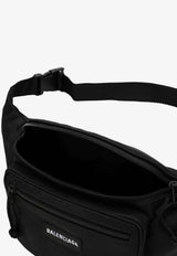 Logo-Patch Belt Bag