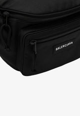 Logo-Patch Belt Bag