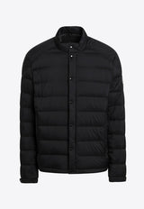 Buttoned Down Jacket