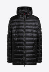 Najan Short Hooded Down Jacket