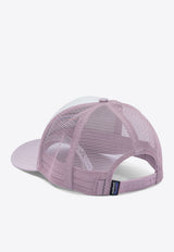 Logo-Embroidered Baseball Cap