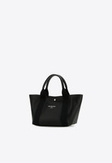 Biarritz Leather Tote Bag