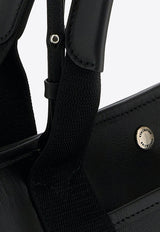 Biarritz Leather Tote Bag