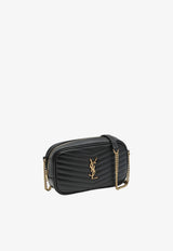 Mini Lou Leather Bag