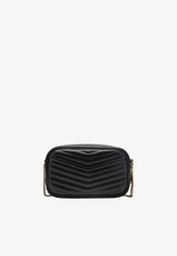 Mini Lou Leather Bag