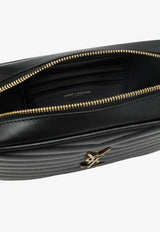 Mini Lou Leather Bag