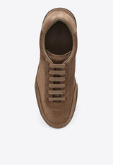Portofino Suede Sneakers