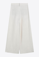 Tailored Wrap Pants